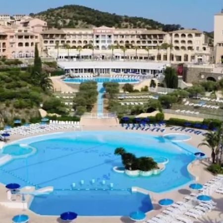 Superbe Appartement Village Cap Esterel 4P Climatise Saint-Raphaël Zewnętrze zdjęcie