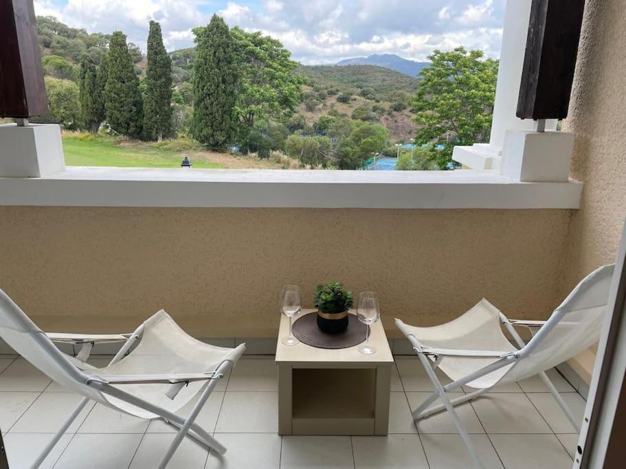 Superbe Appartement Village Cap Esterel 4P Climatise Saint-Raphaël Zewnętrze zdjęcie