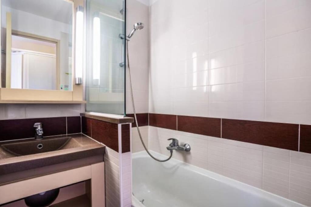 Superbe Appartement Village Cap Esterel 4P Climatise Saint-Raphaël Zewnętrze zdjęcie